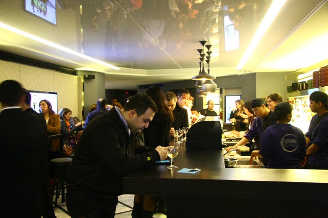 Empire premiere cinema experience